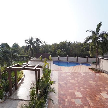 Fabhotel Ocean View Apartment - Nr Dabolim Airport Old Goa Ngoại thất bức ảnh