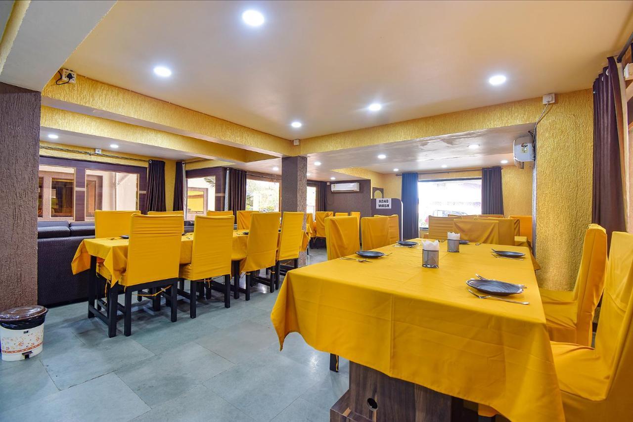 Fabhotel Ocean View Apartment - Nr Dabolim Airport Old Goa Ngoại thất bức ảnh