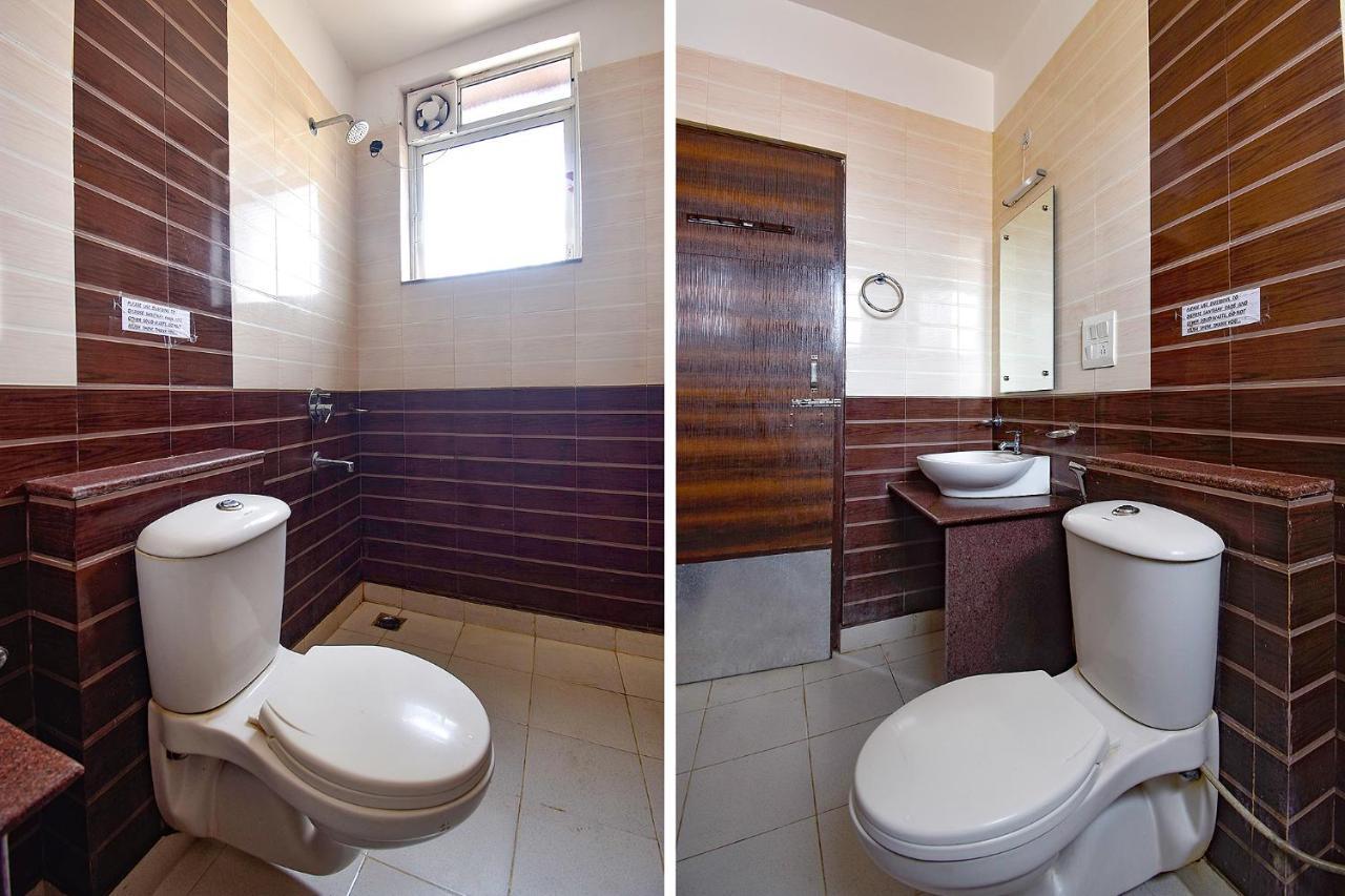 Fabhotel Ocean View Apartment - Nr Dabolim Airport Old Goa Ngoại thất bức ảnh