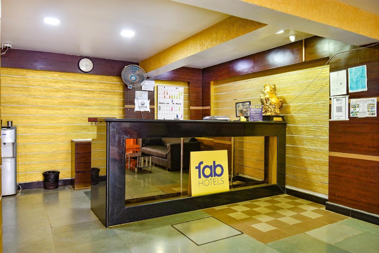 Fabhotel Ocean View Apartment - Nr Dabolim Airport Old Goa Ngoại thất bức ảnh