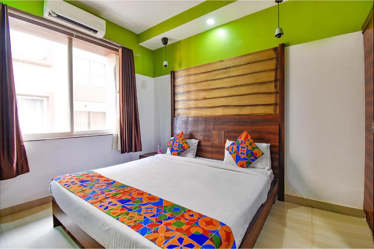 Fabhotel Ocean View Apartment - Nr Dabolim Airport Old Goa Ngoại thất bức ảnh