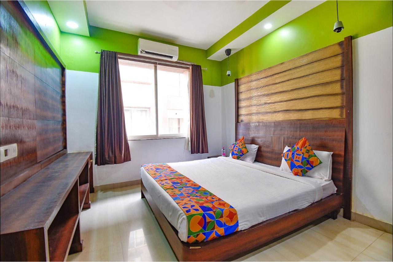 Fabhotel Ocean View Apartment - Nr Dabolim Airport Old Goa Ngoại thất bức ảnh