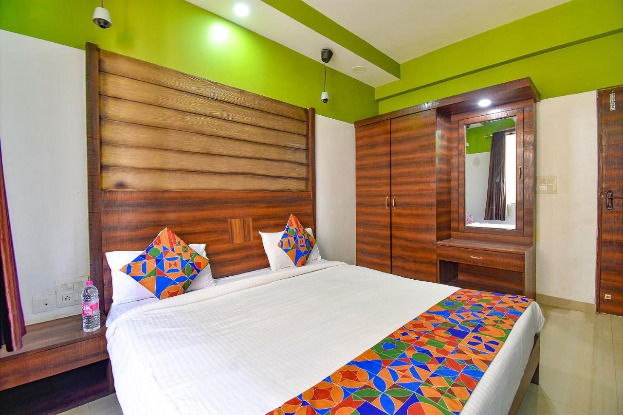 Fabhotel Ocean View Apartment - Nr Dabolim Airport Old Goa Ngoại thất bức ảnh