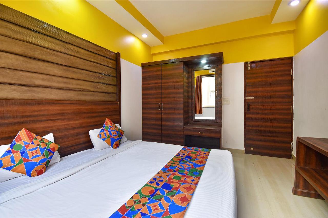 Fabhotel Ocean View Apartment - Nr Dabolim Airport Old Goa Ngoại thất bức ảnh