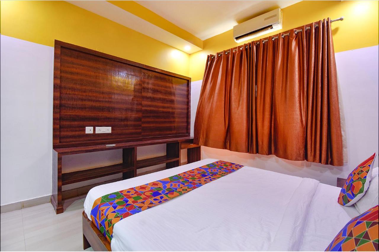 Fabhotel Ocean View Apartment - Nr Dabolim Airport Old Goa Ngoại thất bức ảnh