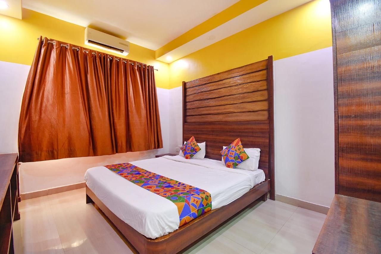 Fabhotel Ocean View Apartment - Nr Dabolim Airport Old Goa Ngoại thất bức ảnh