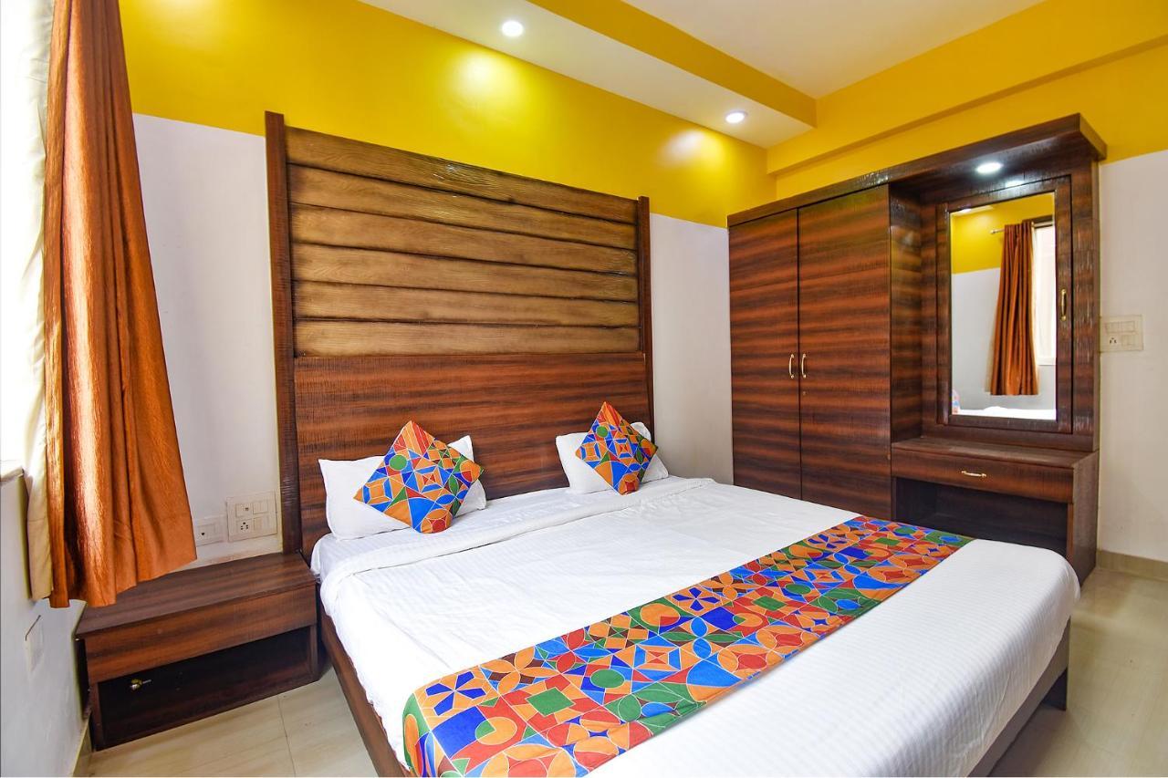 Fabhotel Ocean View Apartment - Nr Dabolim Airport Old Goa Ngoại thất bức ảnh