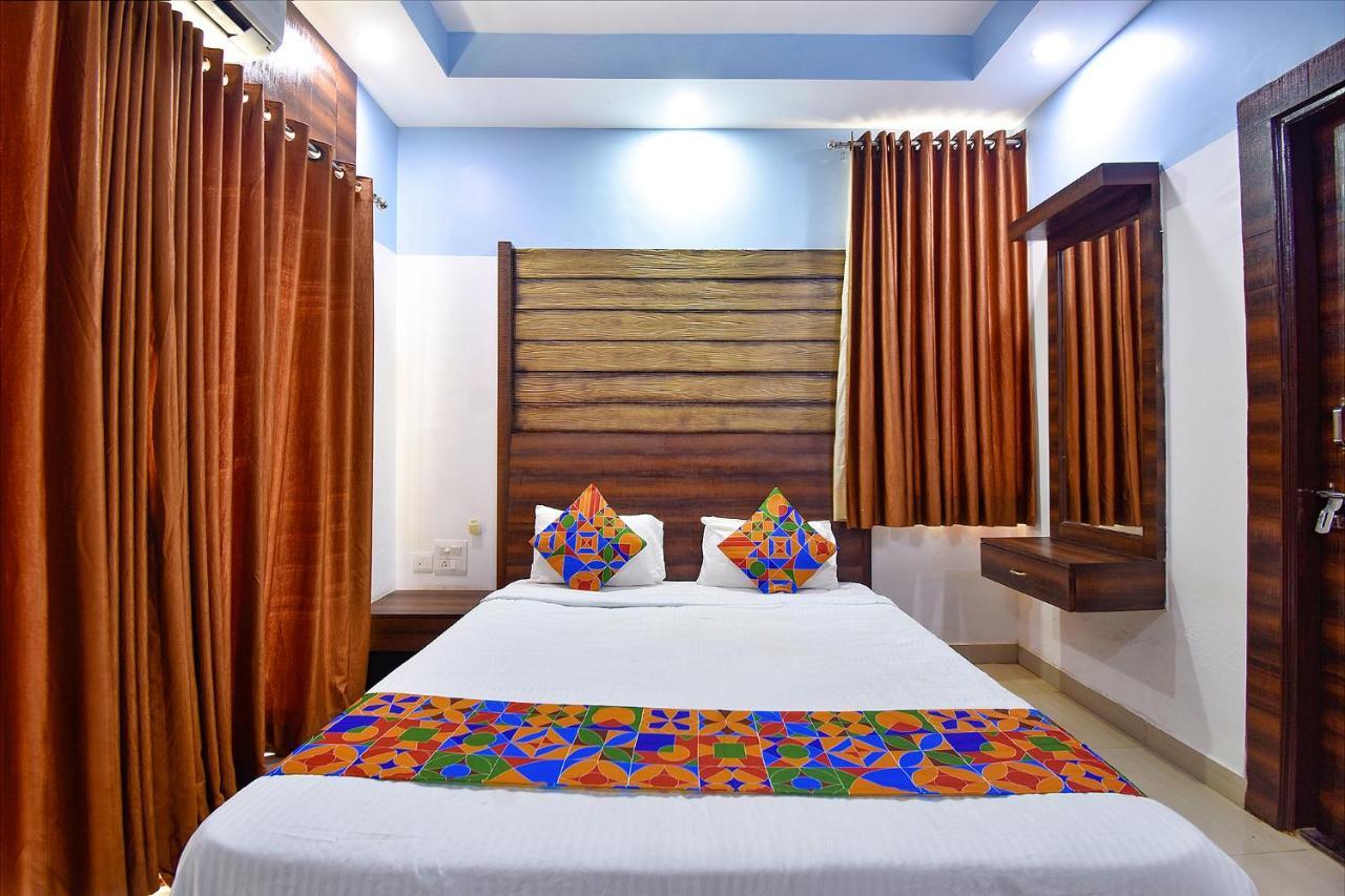 Fabhotel Ocean View Apartment - Nr Dabolim Airport Old Goa Ngoại thất bức ảnh