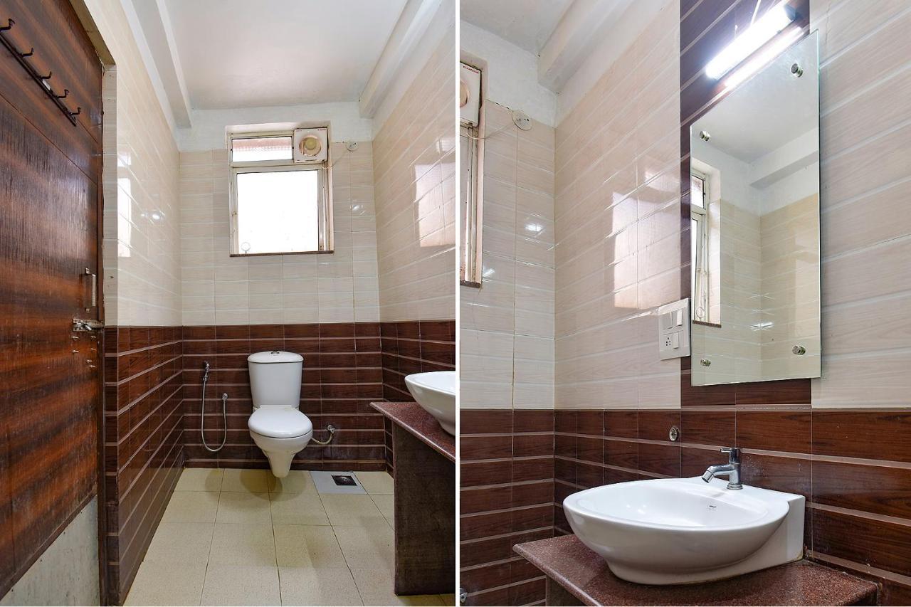 Fabhotel Ocean View Apartment - Nr Dabolim Airport Old Goa Ngoại thất bức ảnh