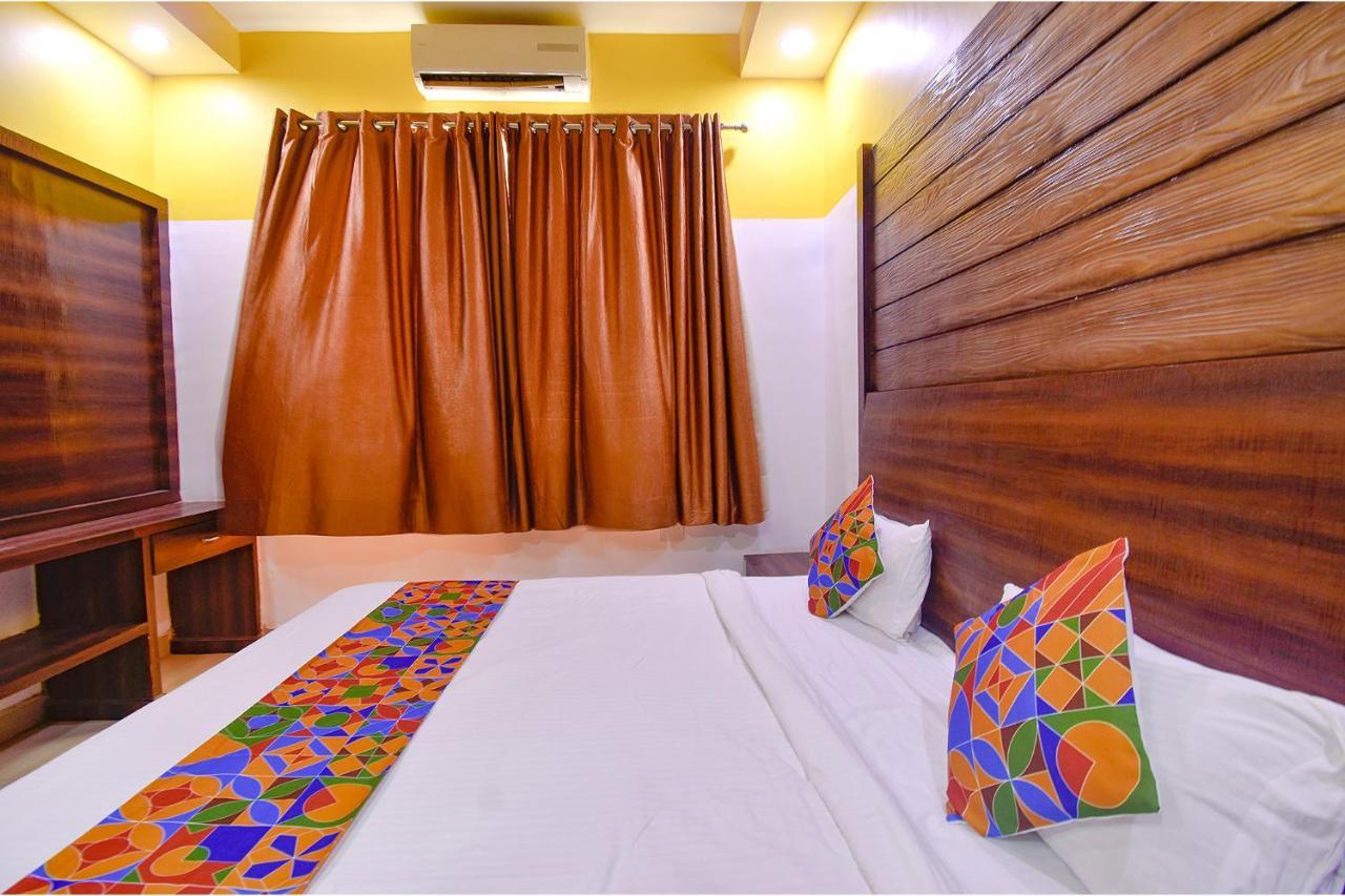 Fabhotel Ocean View Apartment - Nr Dabolim Airport Old Goa Ngoại thất bức ảnh