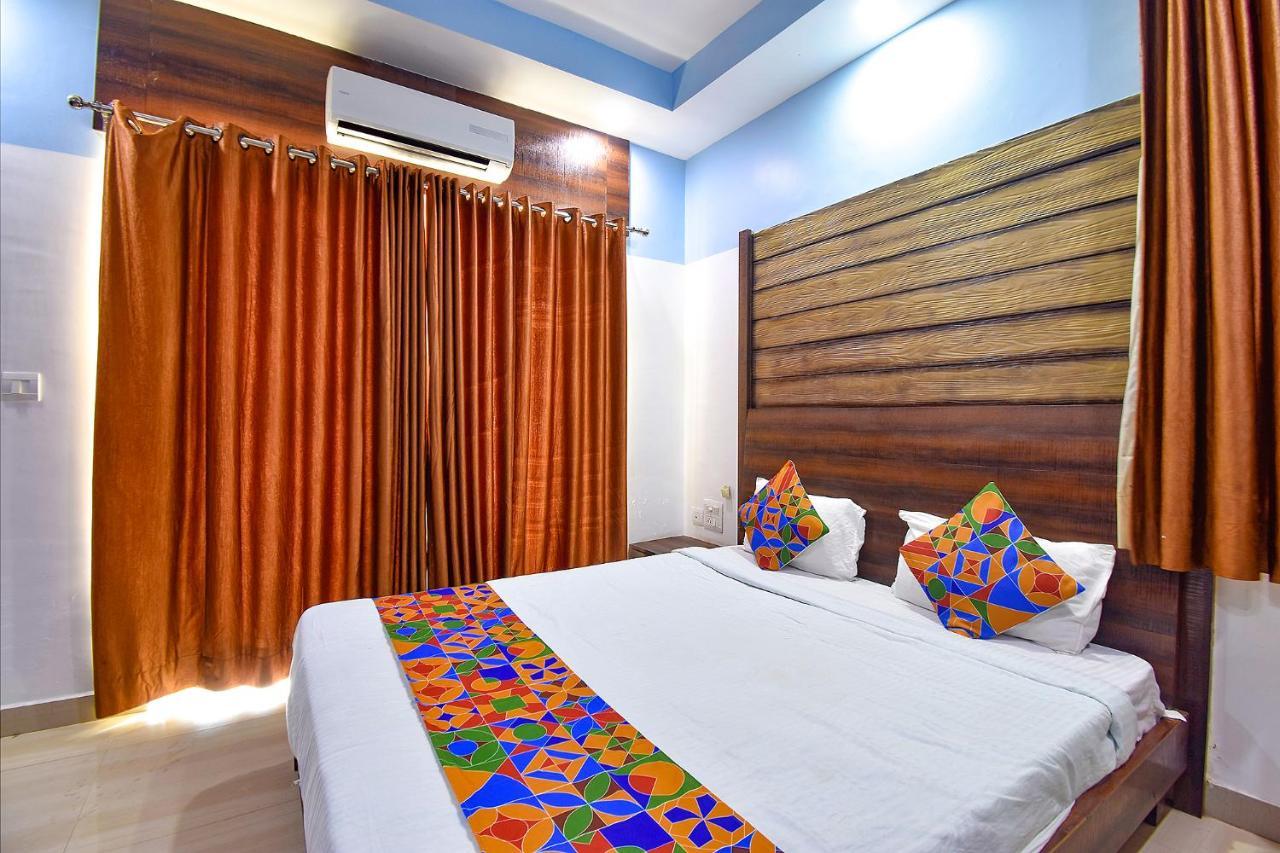 Fabhotel Ocean View Apartment - Nr Dabolim Airport Old Goa Ngoại thất bức ảnh