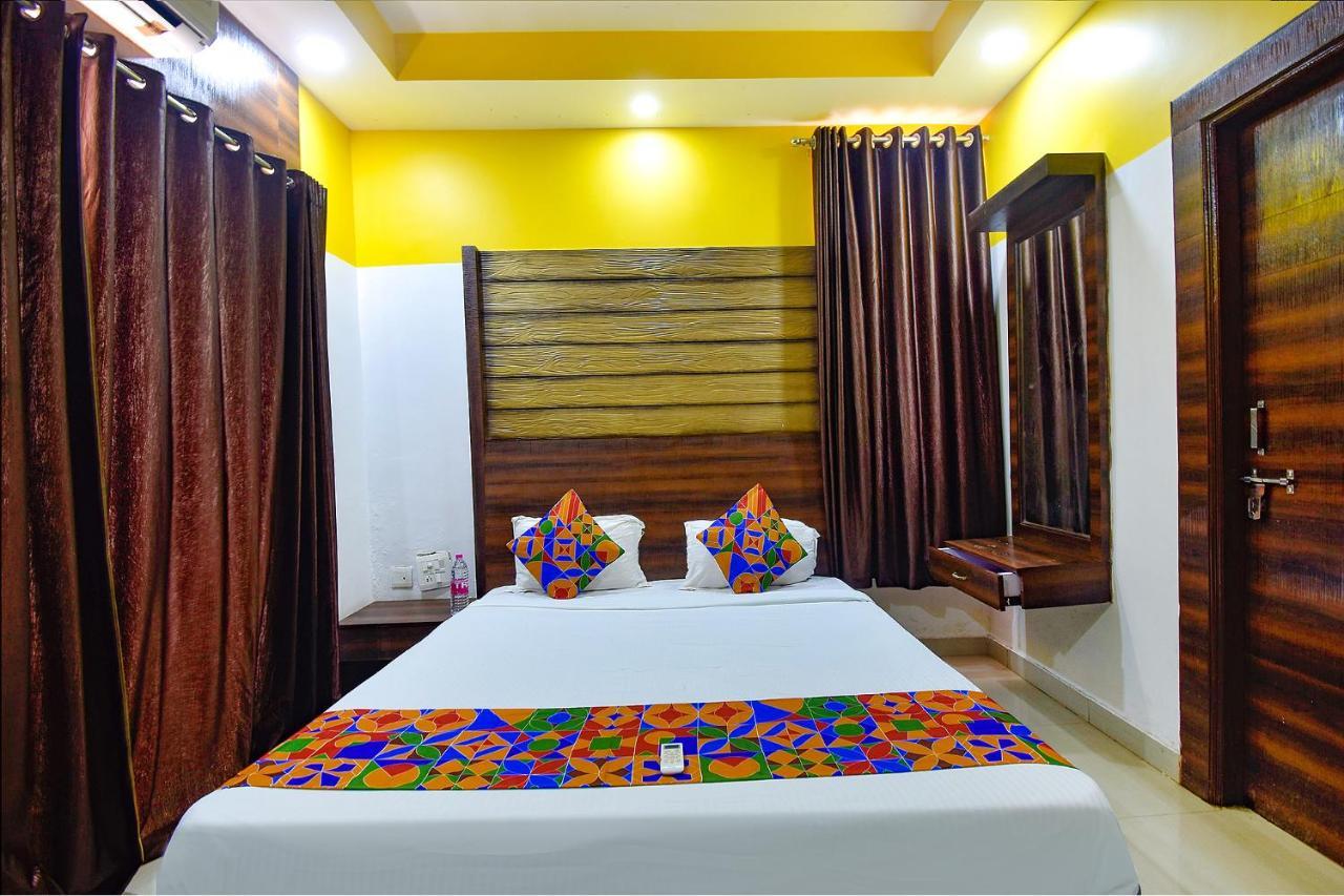 Fabhotel Ocean View Apartment - Nr Dabolim Airport Old Goa Ngoại thất bức ảnh