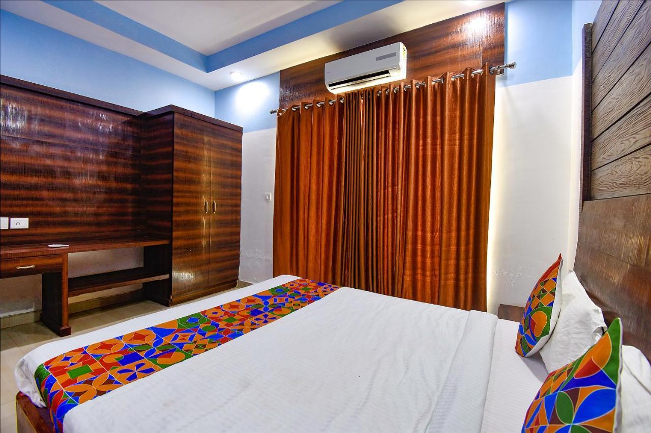 Fabhotel Ocean View Apartment - Nr Dabolim Airport Old Goa Ngoại thất bức ảnh