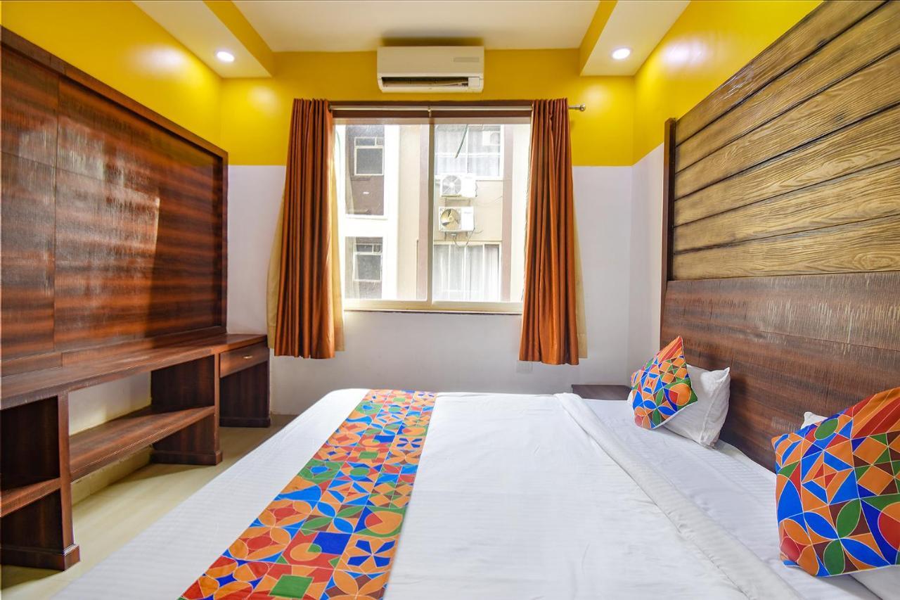 Fabhotel Ocean View Apartment - Nr Dabolim Airport Old Goa Ngoại thất bức ảnh