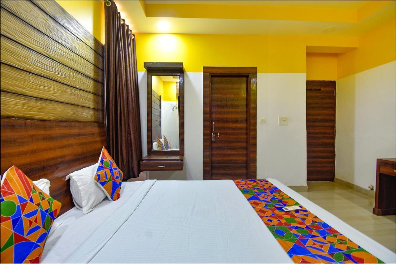 Fabhotel Ocean View Apartment - Nr Dabolim Airport Old Goa Ngoại thất bức ảnh