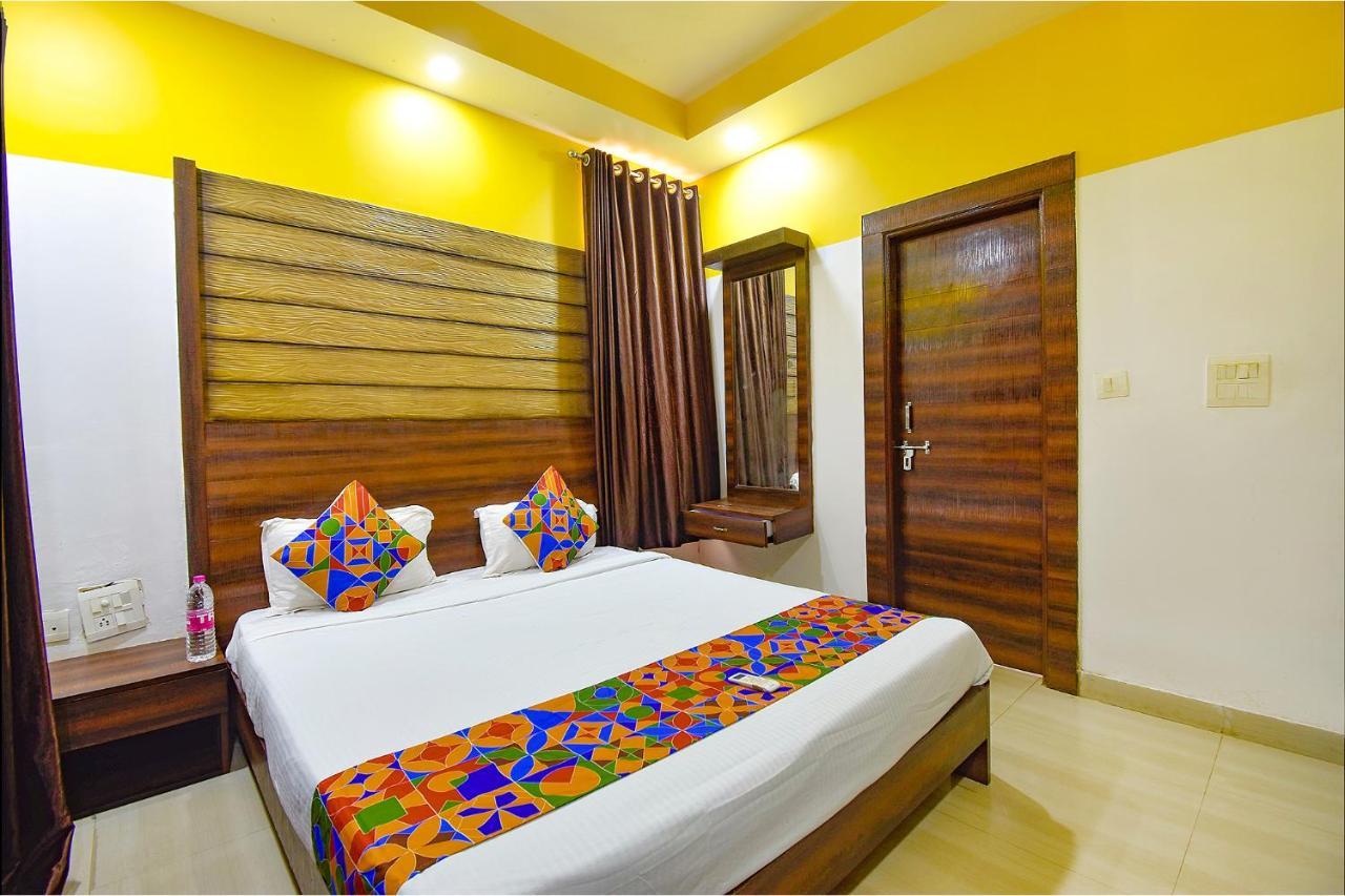 Fabhotel Ocean View Apartment - Nr Dabolim Airport Old Goa Ngoại thất bức ảnh
