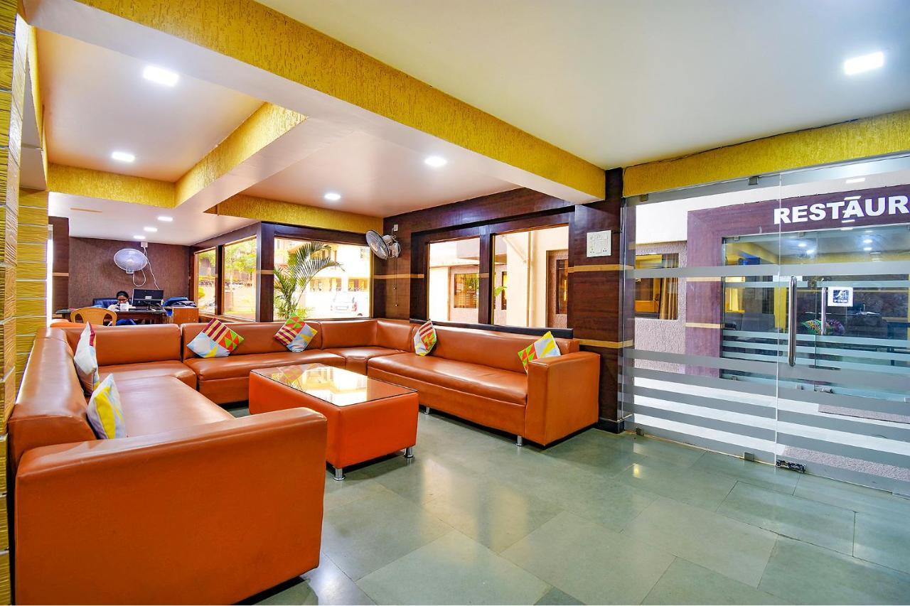 Fabhotel Ocean View Apartment - Nr Dabolim Airport Old Goa Ngoại thất bức ảnh