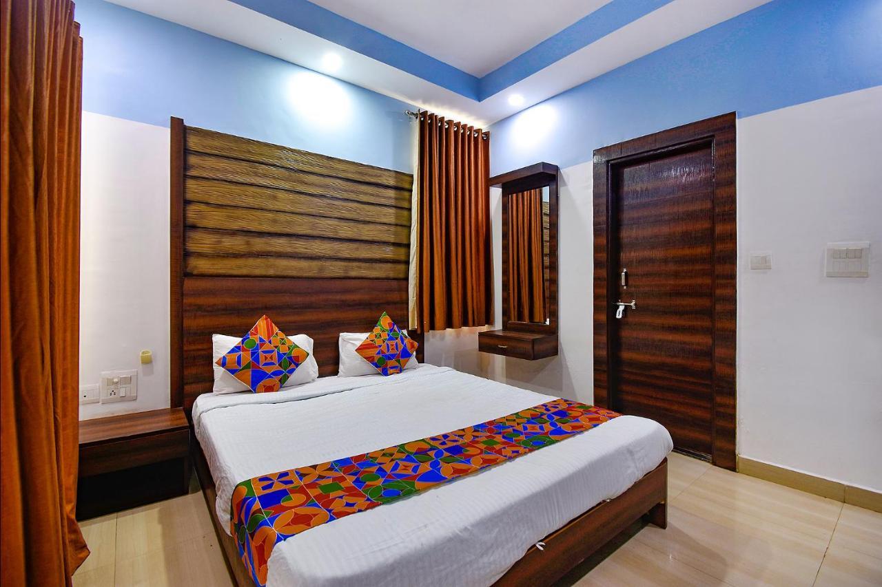 Fabhotel Ocean View Apartment - Nr Dabolim Airport Old Goa Ngoại thất bức ảnh