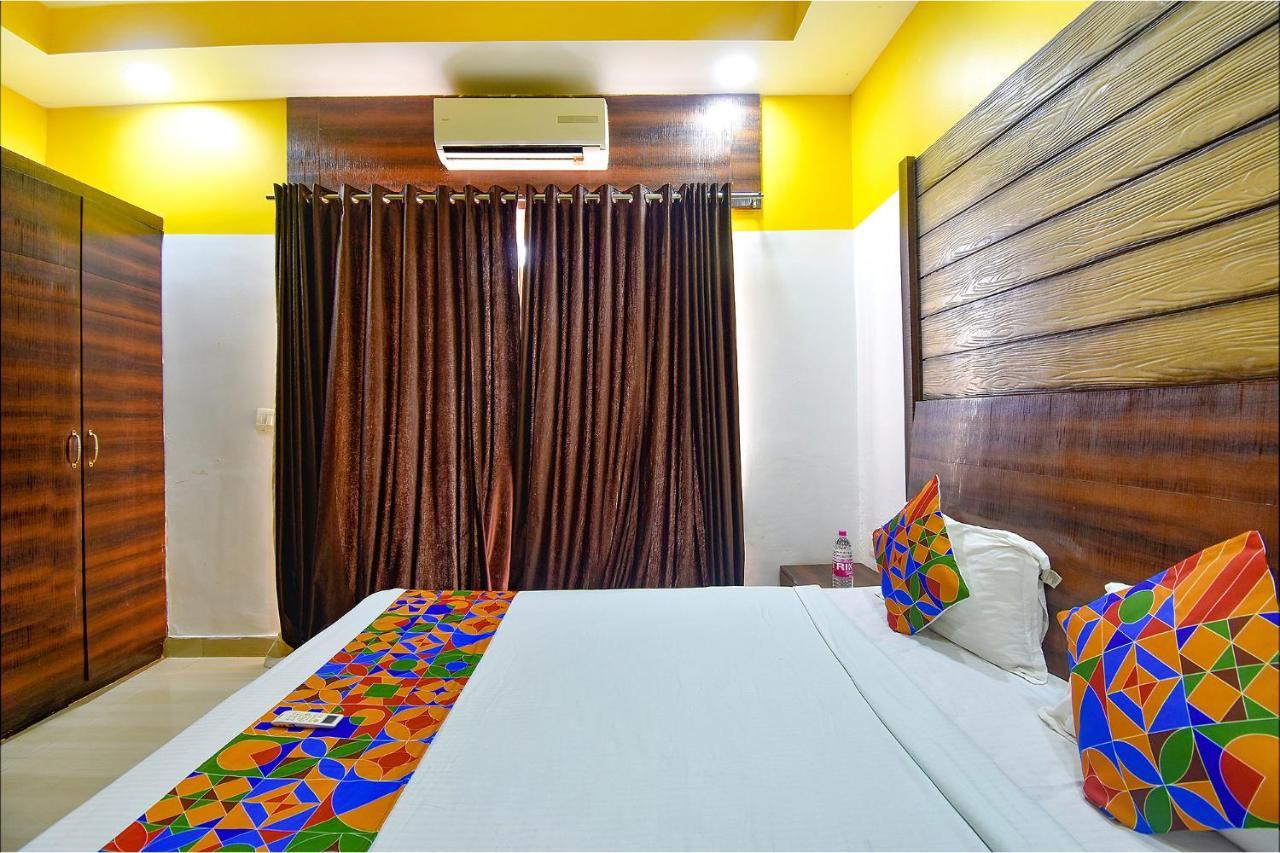 Fabhotel Ocean View Apartment - Nr Dabolim Airport Old Goa Ngoại thất bức ảnh