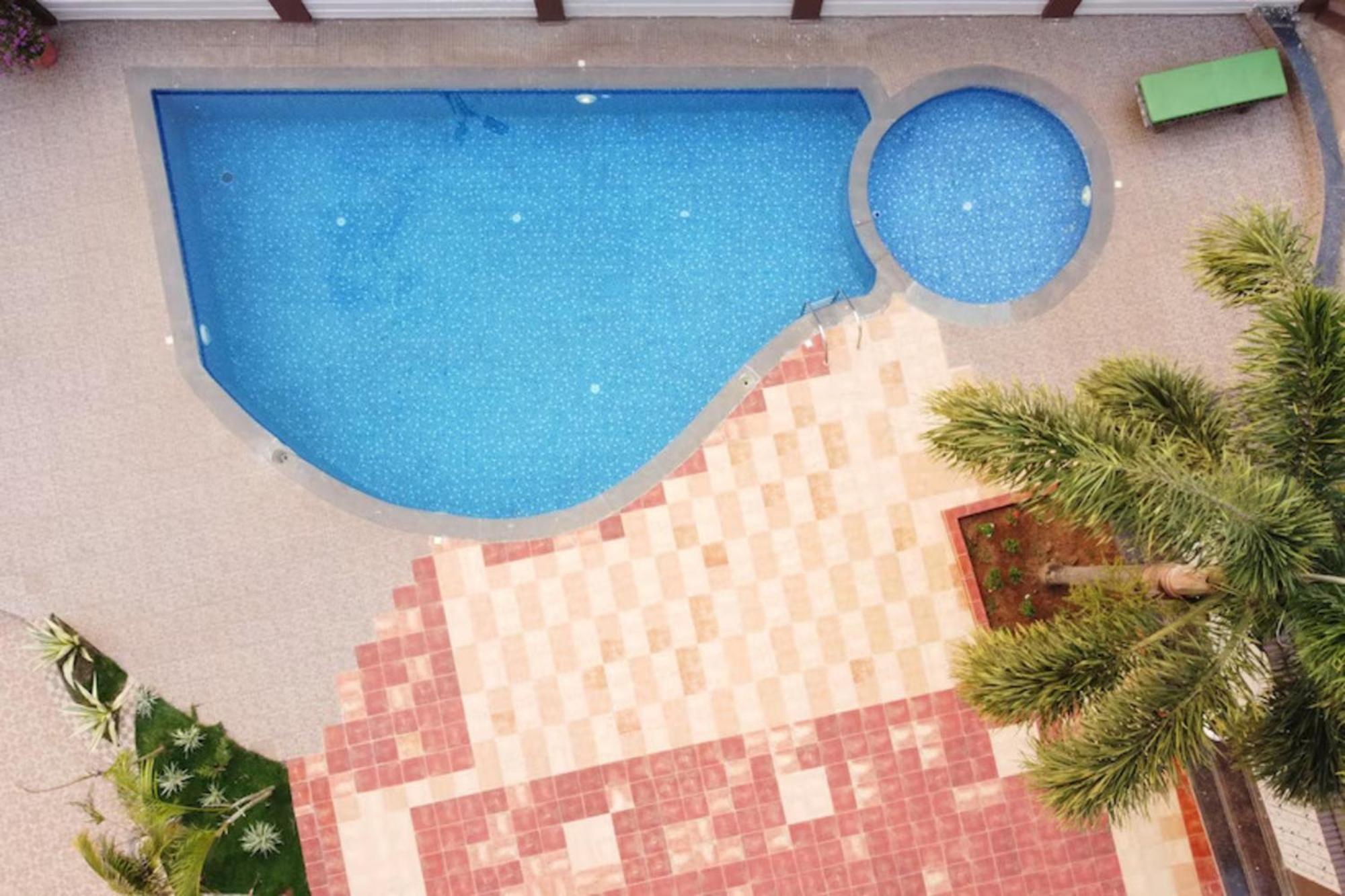 Fabhotel Ocean View Apartment - Nr Dabolim Airport Old Goa Ngoại thất bức ảnh