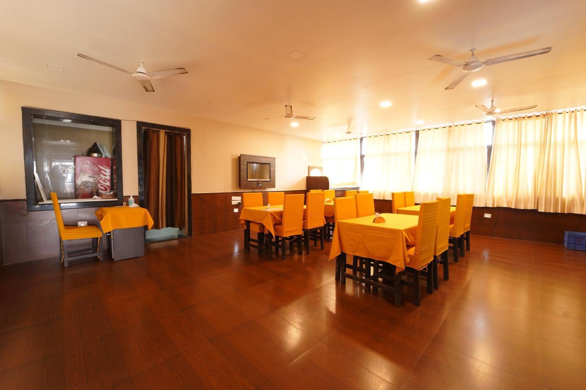 Fabhotel Ocean View Apartment - Nr Dabolim Airport Old Goa Ngoại thất bức ảnh