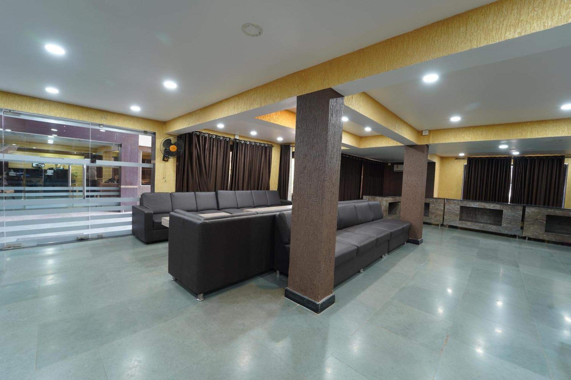 Fabhotel Ocean View Apartment - Nr Dabolim Airport Old Goa Ngoại thất bức ảnh